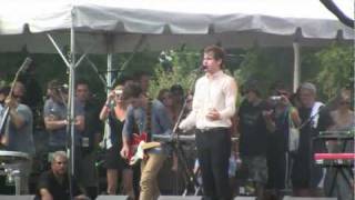 Foster the People quotPumped Up Kicksquot HD Live at Lollapalooza on 852011 [upl. by Sedaiuqlem]