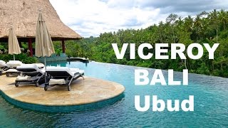 Resort Tour Viceroy Bali Ubud [upl. by Fabrianne]