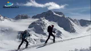 Skitour Sesvennahütte  Schadler [upl. by Baylor]