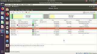 Como redimensionar particiones de discos duros usando Ubuntu 1804 [upl. by Polak]