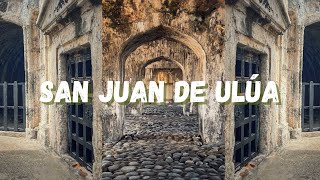 La CÁRCEL más temida de todo México  San Juan de Ulúa en Veracruz 🏰 [upl. by Sucramel]