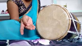 ढोलक बजाना सीखे आसान तरीके से 2 Dholak bajana kaise sikhe  how to learn dholak dholak bajana sikhe [upl. by Payne77]