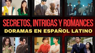 💚 Dramas Coreanos en Español Latino 🎬  ¡Los Mejores KDramas Doblados 🇰🇷✨kdrama dorama [upl. by Ikkiv837]