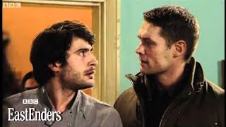 Syed Reveals Hes Gay Part 2  EastEnders  BBC [upl. by Shrier]