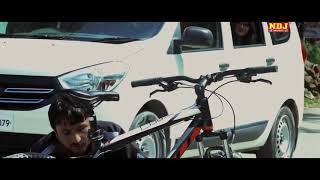 Meri wahe cycle Atlas ki Haryana song [upl. by Nagirrek423]