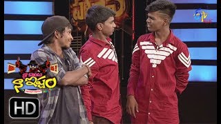 Patas  Bindass Brothers amp Yadamma Raju Performance  12th July 2017  ETV Plus [upl. by Seymour]