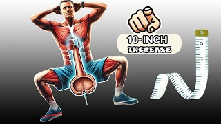 Why 10Min Kegel exercise Matter 💪 10 Inch Increase 📏 Improve Pelvic Health amp Performance [upl. by Ianaj501]