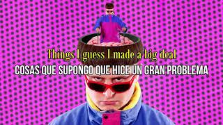 Oliver tree  Introspective Sub EspañolIngles [upl. by Sukcirdor]