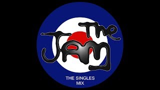 The Jam  The Singles Sample Mix [upl. by Pirri85]