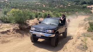 Wildomar OHV Offroading [upl. by Kirima]