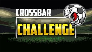 Crossbar Challenge  Real Life  Pumuscor DjMaRiiO Cacho01 y Delantero09 [upl. by Enohpesrep]