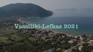 Vassiliki Lefkas Greece 2021 [upl. by Eiramik351]