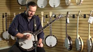 Top 5 Tips For Improving Single String Playing On the 5String Banjo with Ryan Cavanaugh [upl. by Bartolemo]