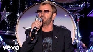 Ringo Starr amp His All Starr Band  What Goes On Live At The Greek [upl. by Thibaut880]