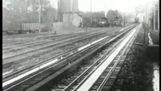 Vintage Railroad Videos [upl. by Elyak]