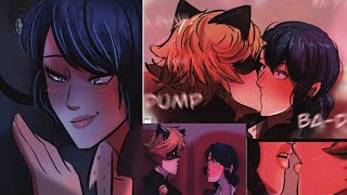 Dont go A Miraculous Ladybug Comic Dub [upl. by Lekim]