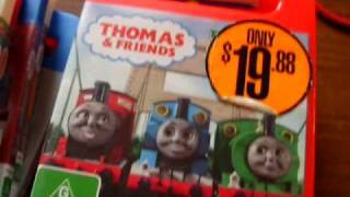 Australian Thomas dvds [upl. by Krock]