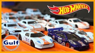 Double Trouble Hot Wheels Race Tournament [upl. by Tarsuss]