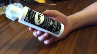 Madelaine propylene glycol solution for humidors [upl. by Allerym]