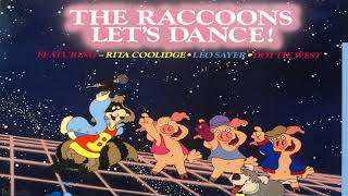 The Raccoons  The Lost Star Instrumental Lets Dance 1984 [upl. by Sato]