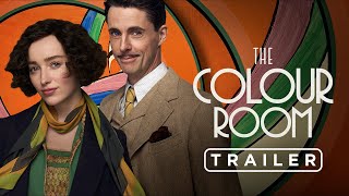 The Colour Room  Tráiler [upl. by Norrahs176]