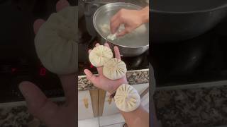 Khinkali khinkali georgianfood familybuffet28 trending shortvideo easydeliciousrecipes [upl. by Eceinhoj436]