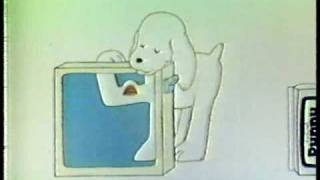 Purina Puppy Chow 1980 TV commercial [upl. by Kirch]