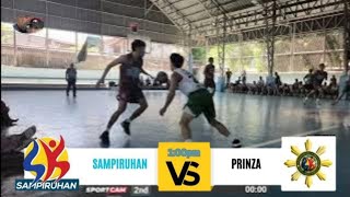 Sampurihan Vs Prinza [upl. by Canter693]