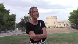 PerCorsi di Energheia 2024 Intervista a Elisabetta Jankovic scrittrice [upl. by Gwyneth398]