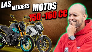 Cual es la mejor 150160cc Para COMPRAR 🤔 FULLGASS [upl. by Earla]