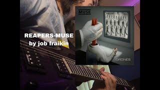 cover REAPERSMUSE by job fraikin [upl. by Ylrae954]