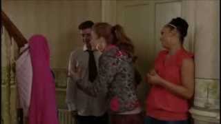 EastEnders  Tiffany Butcher 6th September 2013 [upl. by Aiuqenehs]