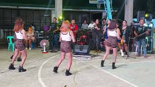 oldies music fraulein cover by jhaybee  AHLERIS BAND  wedding Gig  jones isabela cpno09614116983 [upl. by Ayama]