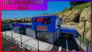 JDM DEALERSHIP MLO  JC CUSTOMS ORIGINAL [upl. by Kenwrick]