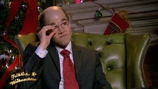 Weihnachten mit Gregor Gysi  Wolfgang und Anneliese [upl. by Fillian952]