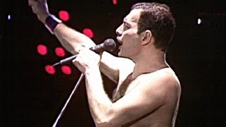 Queen  Radio Ga Ga 1986 Live Video Sound HQ [upl. by Arnst]