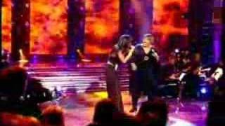 Beverley Knight amp Jocelyn Brown  Young Hearts Run Free [upl. by Grier]