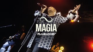 MAGIA  Planeador V Homenaje a Soda Stereo y Gustavo Cerati [upl. by Lavro]