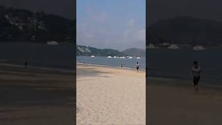 Patong Beach Phuket patongbeach morningwalk phuket travel [upl. by Hooker]