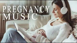 Pregnancy music for unborn baby ♥ Brain development ♥ Baby kick in the womb [upl. by Abra]