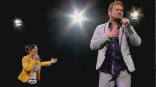 Ive Just Seen Jesus featuring Lana Ranahan and David Phelps [upl. by Ori394]