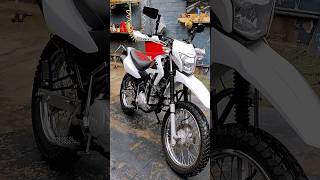 Asiento modificado honda xr150l hondaxr150 seatconcept hondamotosdelperu [upl. by Ketchum]