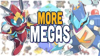 Mega Contest Winners Revealed Part 1 [upl. by Eresed860]