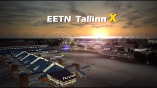 EETN Tallinn X by Drzewiecki Design  promo movie 1 [upl. by Roice]