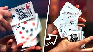 TOP 10 CARDISTRY amp CARD MAGIC COMBOS [upl. by Lucina]