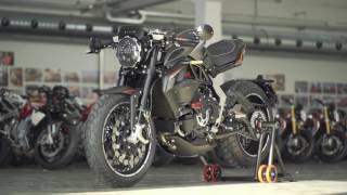 MV Agusta RVS1  Unveiling [upl. by Severen]