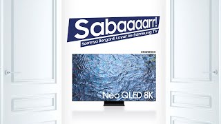 Sabaaaarr  Saatnya Berganti Layar ke Neo QLED 8K  Samsung Indonesia [upl. by Linea]