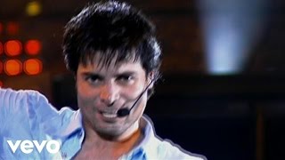 Chayanne  Santa Sofía Live Video Stereo Version [upl. by Adanama529]