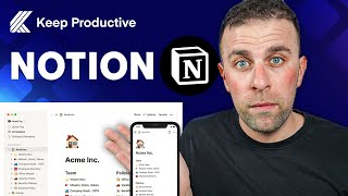 Notion  AllinOne Perfection  Review [upl. by Grete490]