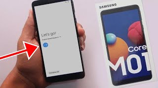 Samsung M01 Core Google Account BypassFrp Bypass 2021 ANDROID 10 [upl. by Neerroc152]